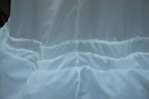 P3102 <span class=keywords><strong>un</strong></span> <span class=keywords><strong>jupon</strong></span> à six couches sans <span class=keywords><strong>cerceau</strong></span> pour le mariage de la mariée - Product Image 6