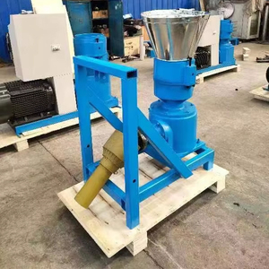 Petit meilleur prix sciure de bois paille carburant feu Pto biomasse <span class=keywords><strong>presse</strong></span> pour faire granulateur Pelet faisant ligne de fabricant Machine à granulés de bois - Product Image 1