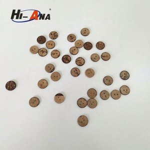 Entrega rápida OEM <span class=keywords><strong>y</strong></span> ODM Botón de 2 orificios de cáscara de coco con decoración de <span class=keywords><strong>cuentas</strong></span> Buenos precios para técnica de chapado de botón familiar - Product Image 6