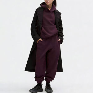Women Oversized <strong>Hoodies</strong> Fleece Sweatshirt 450gsm Cotton Blend <strong>Spider</strong> <strong>Hoodies</strong> <strong>Vendors</strong> Casual Streetwear Women's Tops - Product Image 3