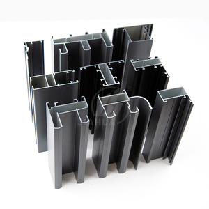 Profil aluminium Selandia <span class=keywords><strong>Kenya</strong></span> untuk jendela dan pintu - Product Image 3