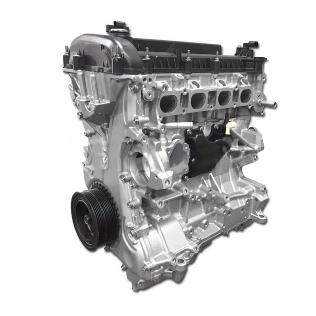 New LF-VE Auto Engine LF17 for BK14 4 Cylinder Long Block L5-Y3 Car Engine Assembly with 12-Month Warranty