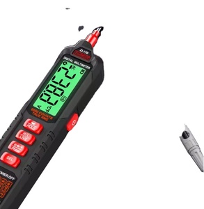 สำหรับ A3016 ปากกามัลติมิเตอร์ดิจิตอล 4000 นับแรงดันไฟฟ้า 600V เครื่องมือทดสอบความต้านทานไดโอด Hz แบบไม่สัมผัส - Product Image 5