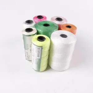 Üretici kaynak ev sarma hattı yüksek mukavemetli polyester 402 DİKİŞ MAKİNESİ hat giyim dikiş tekstil hattı