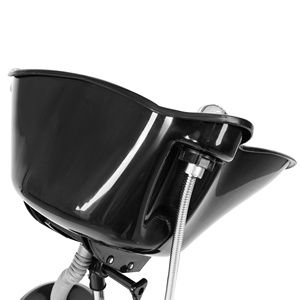 Lavabo de peluquería con circulación de agua y estándar británico para venta al por mayor - Product Image 6