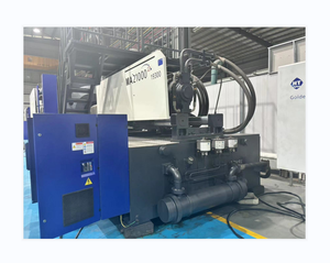 Gute Zweite Generation der Haitian MA21000 2100 Tonnen Untermatrizen-<span class=keywords><strong>1750</strong></span>-Kunststoffspritzgießmaschine – Vorzugsverkauf - Product Image 1