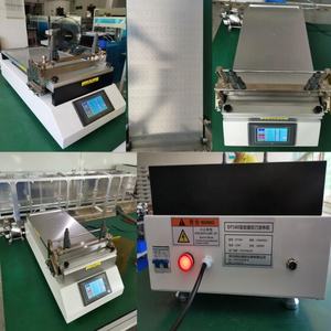 Máquina de Revestimento Automática Tipo Espátula para Laboratório, Revestidor de Barras para Pesquisa em Laboratório, Instrumento de Revestimento de Filme em Barras - Product Image 3