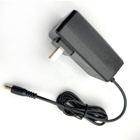 Adaptateur secteur CE UL ETL KC GS PSE CQC 9V12V2a3a4a5a 18w 24w 36W 48w Alimentation pour écran d'ordinateur