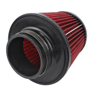 <span class=keywords><strong>Filtre</strong></span> à air d'<span class=keywords><strong>habitacle</strong></span> universel 3 pouces, cône d'admission, haut 165/241 mm, <span class=keywords><strong>KN</strong></span>, état neuf, haute performance - Product Image 6