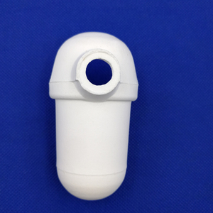 Anpassbare Größe Dental Lab <span class=keywords><strong>Silica</strong></span> Quartz Zentrifugal guss tiegel - Product Image 4