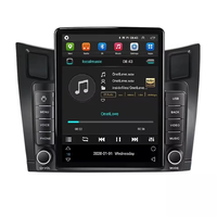 Autoradio Android 13 8+128G pour Toyota Yaris 2005-2012 DSP RDS AM FM Écran IPS Lecteur Android pour voiture GPS Navigateur