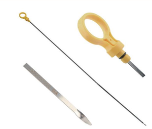 Varilla de nivel de aceite de motor 9158506 12551144 12551581 para un monitoreo de nivel de aceite consistente y preciso en todos los motores - Product Image 1