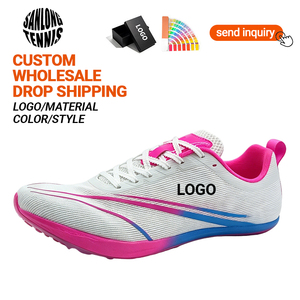 <span class=keywords><strong>Venta</strong></span> al por mayor <span class=keywords><strong>de</strong></span> fábrica: Zapatillas <span class=keywords><strong>de</strong></span> <span class=keywords><strong>atletismo</strong></span> con clavos <span class=keywords><strong>de</strong></span> carbono personalizables con logo, forma aerodinámica y placa <span class=keywords><strong>de</strong></span> clavos firme <span class=keywords><strong>para</strong></span> competición <span class=keywords><strong>de</strong></span> velocidad. - Product Image 1