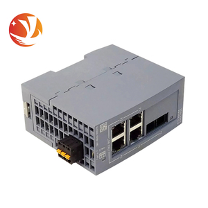 Brand New Original SIEMENS 6GK5 004-1BF00-1AB2 6GK5004-1BF00-1AB2 Industrial Ethernet <b>Switch</b> PLC Programmable Controller - Product Image 2