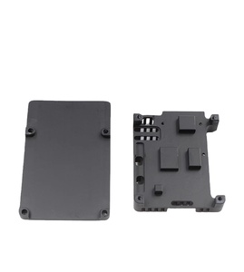 Boîtier de protection en aluminium pour Raspberry Pi 5 Modèle B 55*86mm 6 styles Coque métallique Accessoires de protection pour Pi5 - Product Image 1