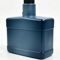 Pièce de rechange transparente de 1L pour nettoyant de la série C Ci, référence C300-1005-200, pour imprimante à jet d'encre continu