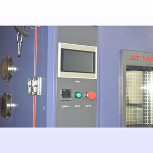 תא בדיקה דו-שכבתי עמיד בפני פיצוץ לטמפרטורות גבוהות ונמוכות לבדיקת סוללות בטוחה - Product Image 4