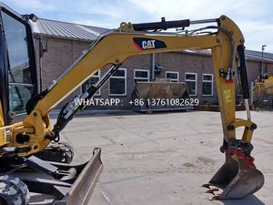 Used for Caterpillar 2 Ton 303.5 CR Hydraulic Crawler <b>Mini</b> Excavator for CAT 303.5 305.5 <b>Mini</b> Digger Components-Engine <b>Motor</b> - Product Image 2