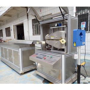 Máquina de fabricación de tubos médicos de PVC/PE/TPU, máquina extrusora médica, máquina de fabricación de tubos de infusión, máquina de extrusión, bomba extrusora - Product Image 2