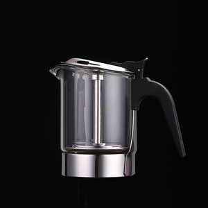 Cafetière à expresso manuelle SEECIN durable, 160 ml, pour la maison, style italien - Product Image 5