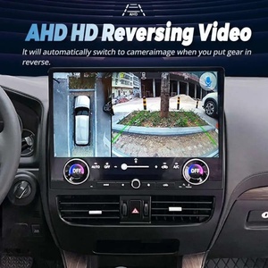หน้าจอสัมผัส QLED HD ขนาด 16.8 นิ้ว พร้อมระบบนำทาง GPS ระบบแอนดรอยด์ สำหรับรถยนต์ Prado 120 ปี 2002-2009 และ Lexus Gx470 เครื่องเล่นวิดีโอ วิทยุติดรถยนต์ รองรับ CarPlay - Product Image 4