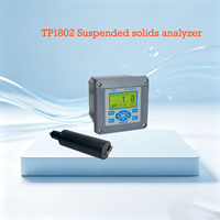 TP1802 Suspended Solids Analyzer ISO7027 Infrared Light Anti-Color Interference for Wastewater Plant Online Monitoring