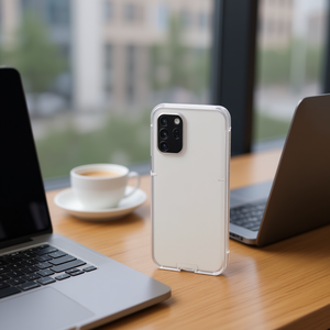 เคสโทรศัพท์อะคริลิค DAM สำหรับ Samsung Zfold 6 TPU ป้องกันการกระแทก ด้านในใส ป้องกันรอยขีดข่วน - Product Image 3