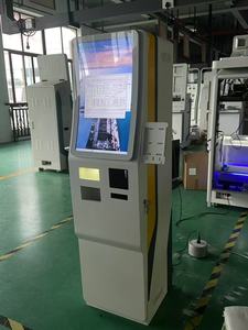 通貨取引所キオスクNV9/NV11請求書アクセプター現金リサイクルセルフサービスキオスク1080p通貨取引所マシン - Product Image 3
