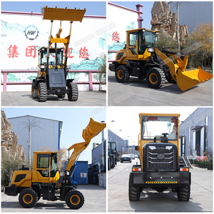 Mesin <span class=keywords><strong>Wheel</strong></span> <span class=keywords><strong>Loader</strong></span> Hengwang Populer Berkualitas Tinggi untuk Dijual kepada Anda - Product Image 4