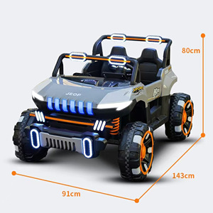 Auto Elettrica <span class=keywords><strong>per</strong></span> <span class=keywords><strong>Bambini</strong></span> <span class=keywords><strong>di</strong></span> Alta Qualità, Miglior Prezzo, <span class=keywords><strong>4</strong></span> Posti, Giocattolo Cavalcabile <span class=keywords><strong>per</strong></span> <span class=keywords><strong>Bambini</strong></span> - Product Image 4