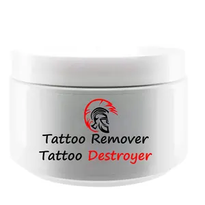 Fabrikant Natuurlijke Permanente Tatoeages Verwijdering Crème Tattoo Removal