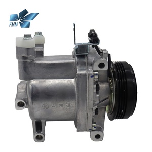 Compresor de Aire Acondicionado para Subaru Forester Impreza 1.5 2.0 2.5 Forester 2.0 73111FG000 73111FG001 73111FG002 506021-7561 - Product Image 2