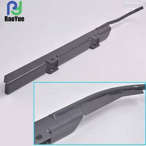 อะไหล่สำหรับรถเกี่ยวข้าวคูโบต้า รุ่น 888/588 ใหม่ สำหรับฟาร์ม รางนำแบบตื้นและแบบลึก ตัวหนีบแบบตื้นและแบบลึก ชิ้นส่วนรางนำ 5H401-71240 - Product Image 4