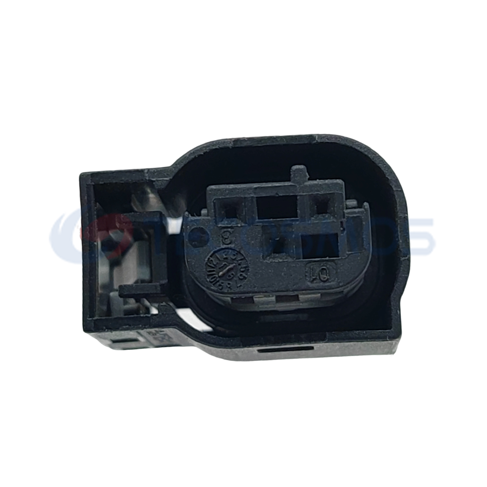 Auto Parts Pressure Sensor Harness Car Enclosure Wire Socket Connector for BMW 3-pin Female 1-967642-1 968402-1