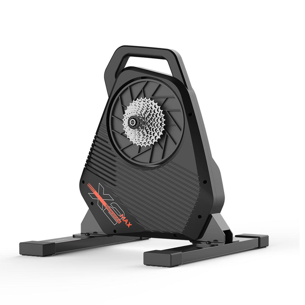 THINKRIDER x2-2 スマートトレーナー 美品 ThinkRider X2 MAX Magnetic Indoor Exercise Bike & Trainer