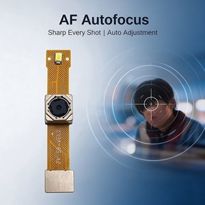 Module de caméra MIPI 8MP 4K avec autofocus, sans distorsion, avec éclairage d'appoint, câble flexible FPC, caméra pour tablette pour la photographie et la vidéo - Product Image 3