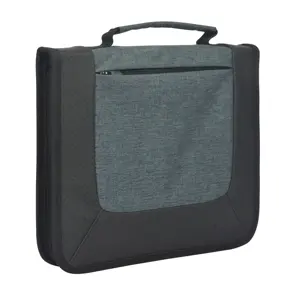 야외 휴대용 4 인 피크닉 수저 세트 식기류 세트 피크닉 지갑 피크닉 가방