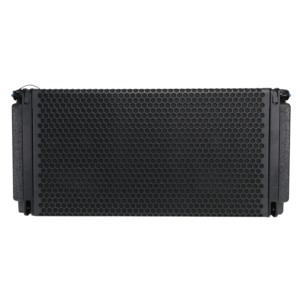 DQINFOS LA210 10x120控制色散线阵列柜波导技术500瓦输出功率8欧姆阻抗木材 - Product Image 2