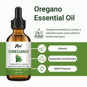 Aceite Esencial de Orégano Natural de Marca Privada para Difusor, Aromaterapia, Fabricación de Jabones y Velas - Product Image 2