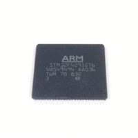 Nuevo MCU ARM Original de 32 bits y 180 MHz 	 Chip MCU STM32F429IGT6TR LQFP-176 de 140 I/O, 1.7V a 3.6V, STM32F429IGT6