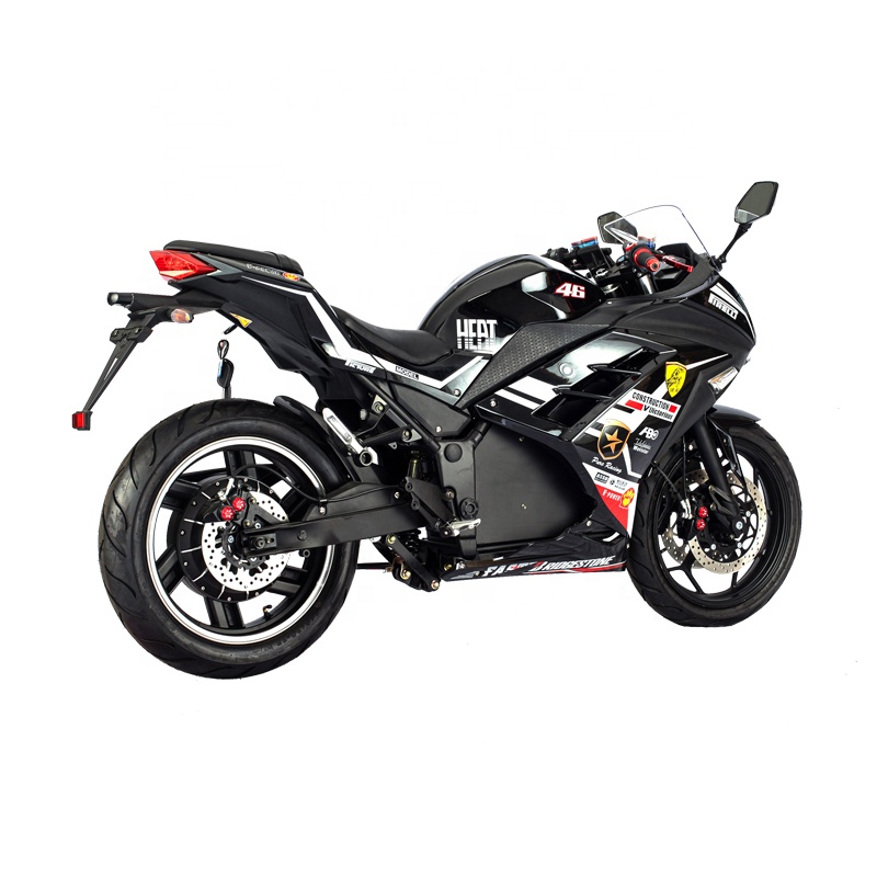ZF/HS-105 (XRZ) - 3000W Racing Motorcycle with 90km/h Speed