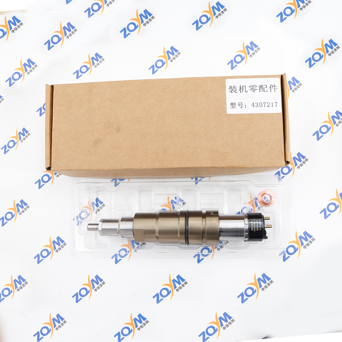 Zqym XPI Injectors 4307217 4307217RX 5579423 5579423PX for cummins