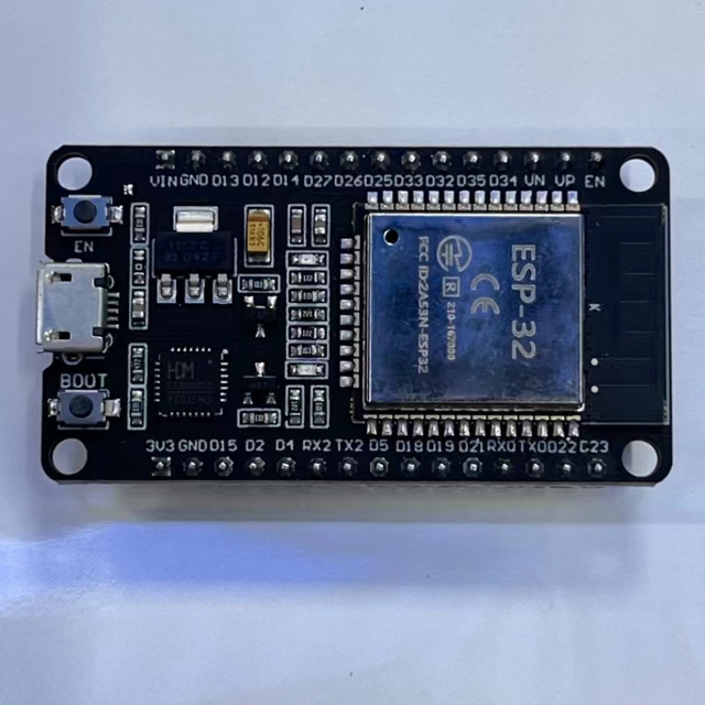 ESP32 development board Micro WIFI Bluetooth Dual Core 32-bit MCU Module DIY Function Module Kit