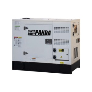 Generador Portátil Silencioso de 20 kVA 30 kW con Fase Única de 220 V para Uso Doméstico PD15~3000kwGF 20 kVA - Product Image 3
