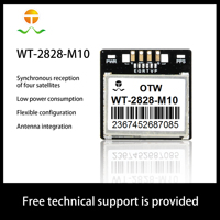 Module GNSS GPS WT-2828-M10, antenne GPS, récepteur UAV, puce M10, antenne céramique, module de positionnement intégré