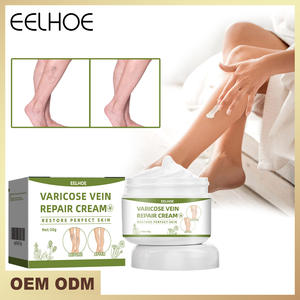 <strong>Best</strong> Selling 100% Natural Organic Herbal Leg Pain Relief <strong>Cream</strong> for Swelling <strong>Varicose</strong> <strong>Vein</strong> Repair <strong>Cream</strong> - Product Image 1