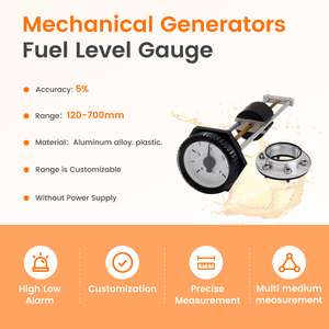 Система мониторинга бензинового дизельного топлива серии Moray ME501 - Product Image 5