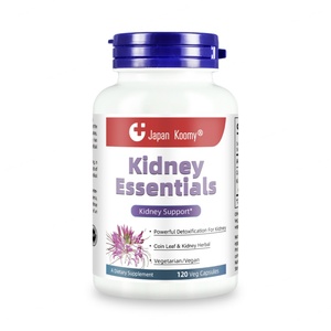 Suplemento Renal de 500 mg para Adultos, Fabricado por OEM, Apoya la Salud Renal, Cápsulas Esenciales para el Riñón de Alta Calidad - Product Image 1