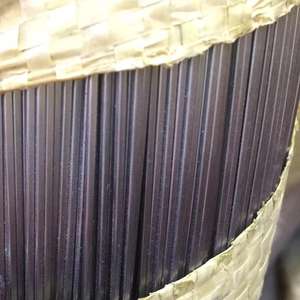 Paslanmaz çelik REED tel 0.36x2.2mm 0.31x2.2mm 0.26x2.2mm ve daha fazla boyut - Product Image 5