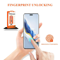 AGC/Japan Asahi – outil d'installation anti-choc et anti-éblouissement inclus, verre trempé 3D avec colle complète pour Samsung S26 S26Plus S26 ultra